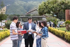 El 28 y 29 de octubre, la Universidad del Rosario realizará la conferencia virtual e internacional Global Learning: A New Paradigm for Higher Education Internationalization in the post COVID-19 era.