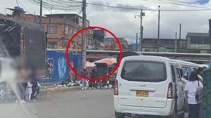 Escalofriante: revelan audio de la sevicia con la que la banda Satanás extorsiona y amenaza de muerte a comerciantes y bicitaxistas en Bogotá