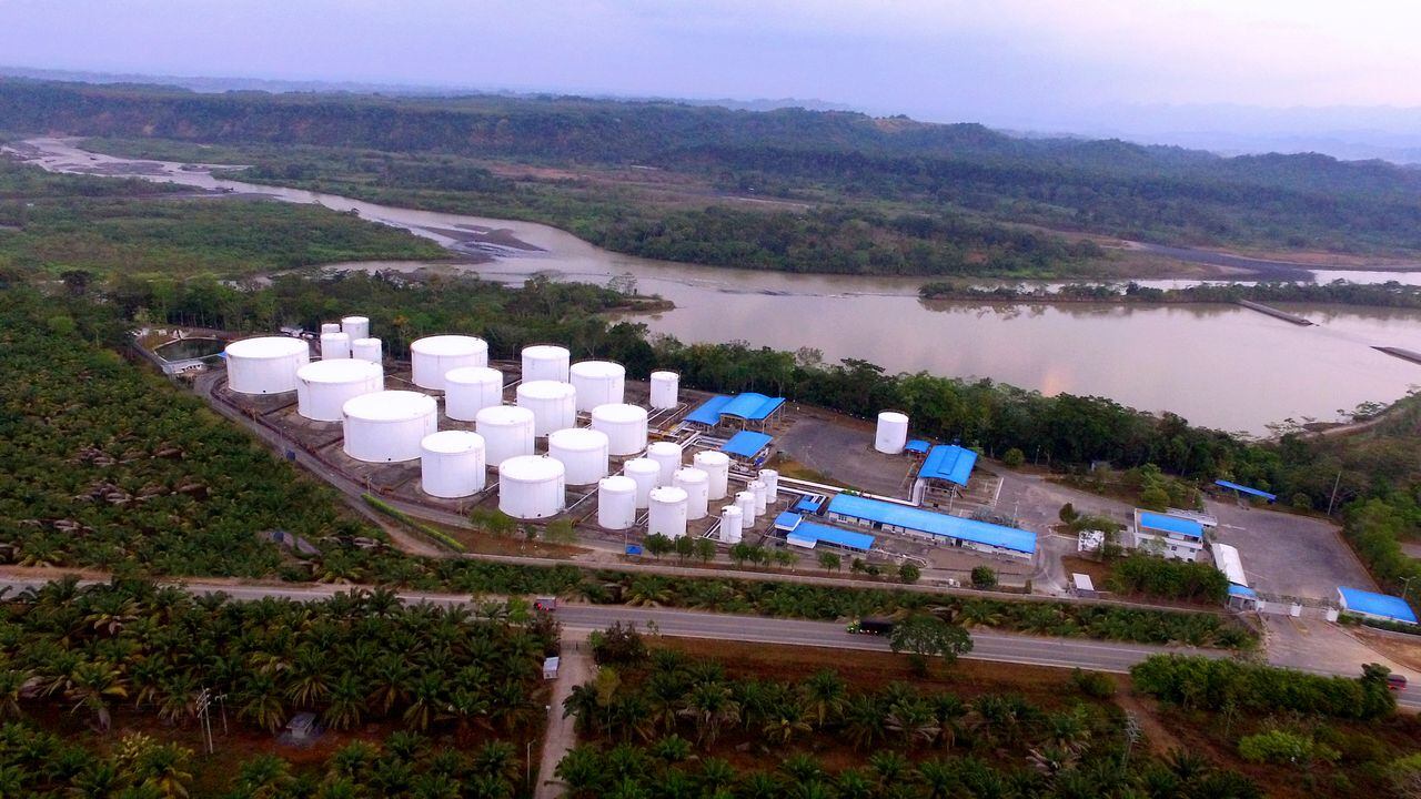 En la actualidad, Petromil tiene la mayor capacidad del país: 1,7 millones de barriles de combustibles, después de la operación de Cenit.