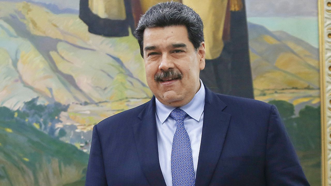Nicolás MaduroPresidente de Venezuela