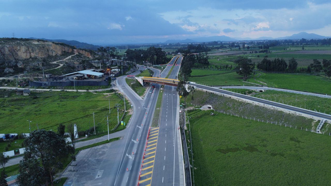 El proyecto incluye 12 puentes y un intercambiador en Soacha.