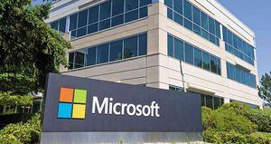 Sede principal de Microsoft en Redmond (Estados Unidos). 