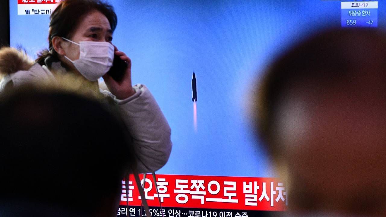 Corea del Norte lanzó nuevo misil balístico luego de amenazar a EEUU con reacciones más fuertes