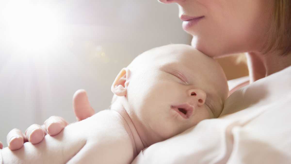 Licencia de maternidad- tiempo de bienestar para la mamá y el recién nacido