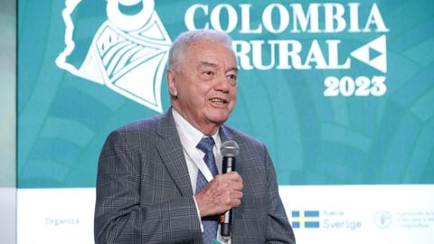 Rafael Hernández Lozano, gerente general de la Federación Nacional de Arroceros