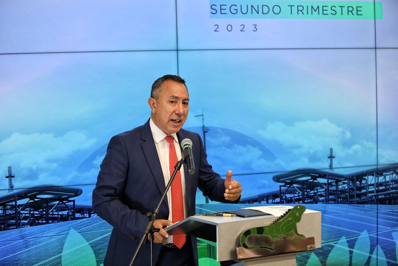 Ricardo Roa Barragán presidente de Ecopetrol