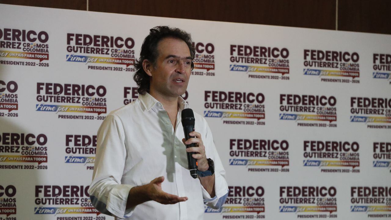 Lanzamiento Campaña Presidencia Federico Gutiérrez