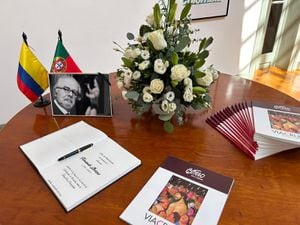 Los mensajes de condolencias serán entregados a la familia de Fernando Botero.