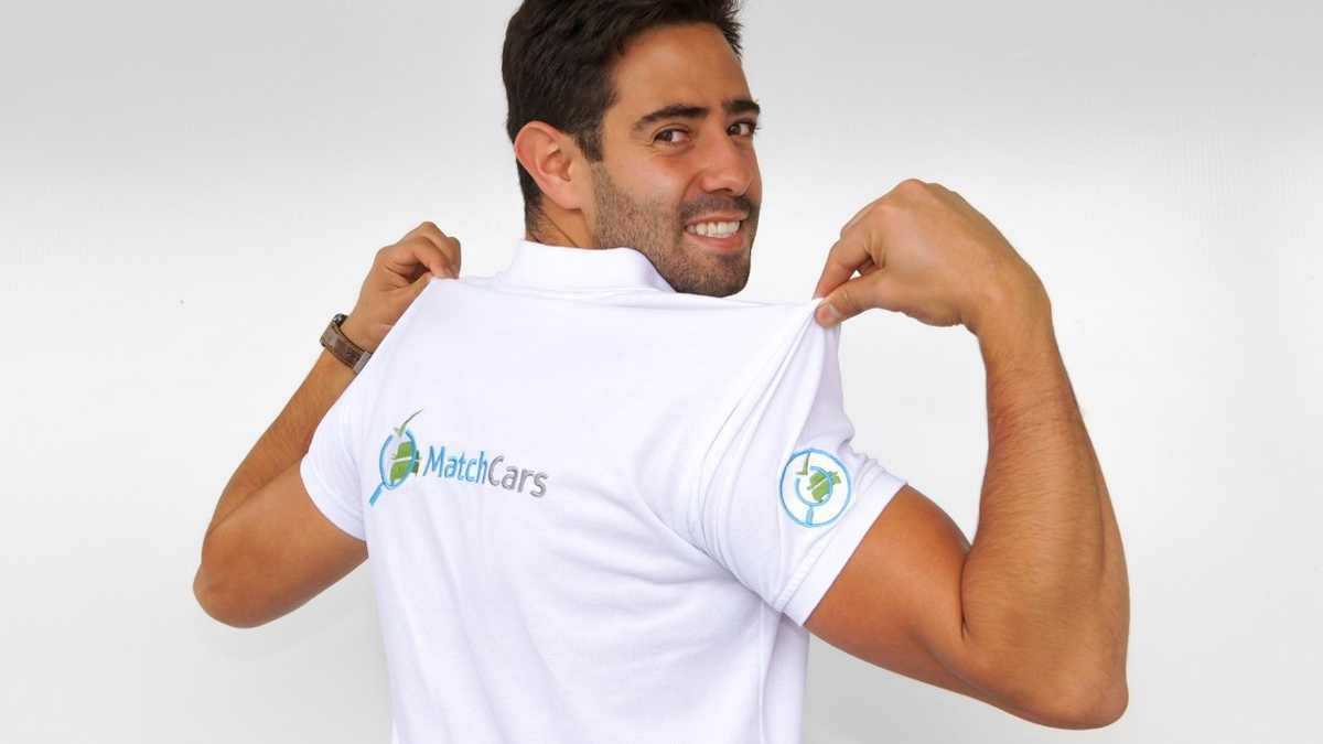 Jose Miguel Prado, CEO de MatchCars
