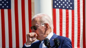 Joe Biden, presidente de Estados Unidos