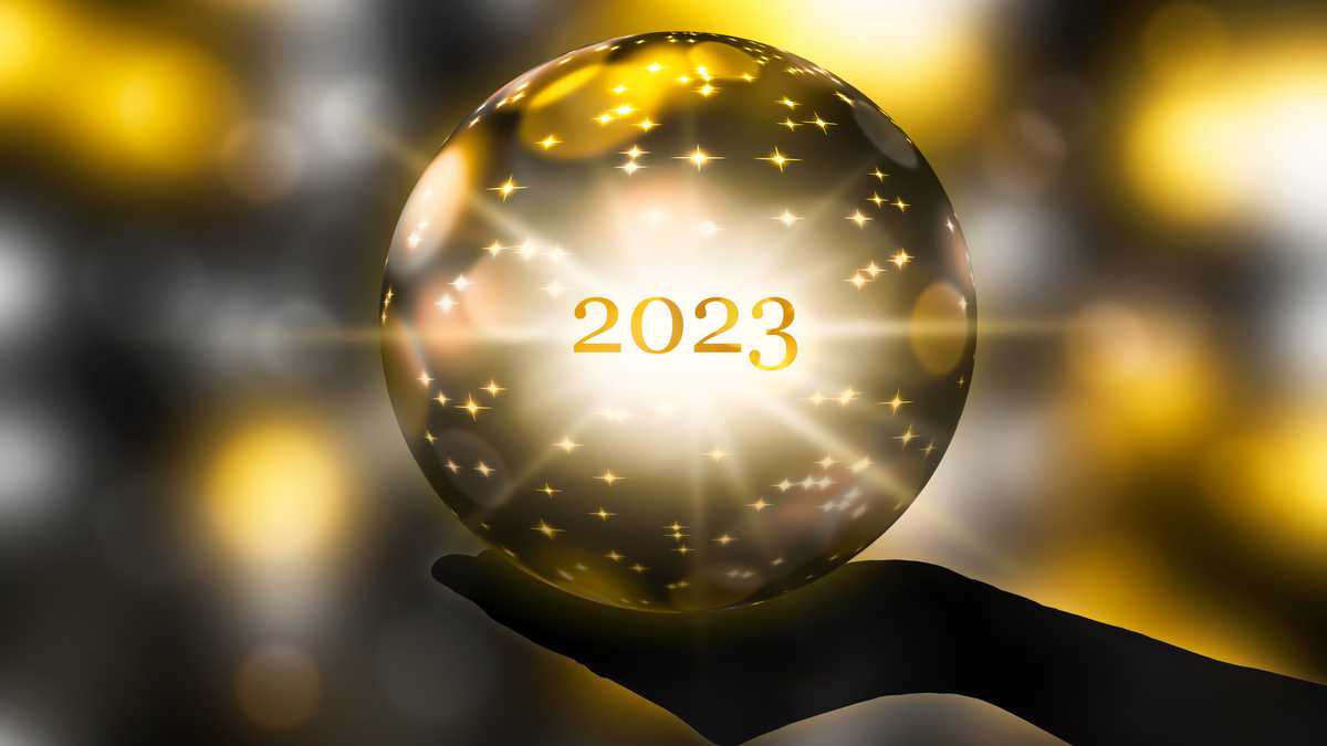 Agüeros para en el 2023 atraer la buena suerte