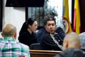 Miguel Ángel del Río, abogado de Aida Victoria Merlano, está confiado