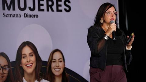 María Inés Salamanca Vidak, representante adjunta de ONU Mujeres en Colombia.