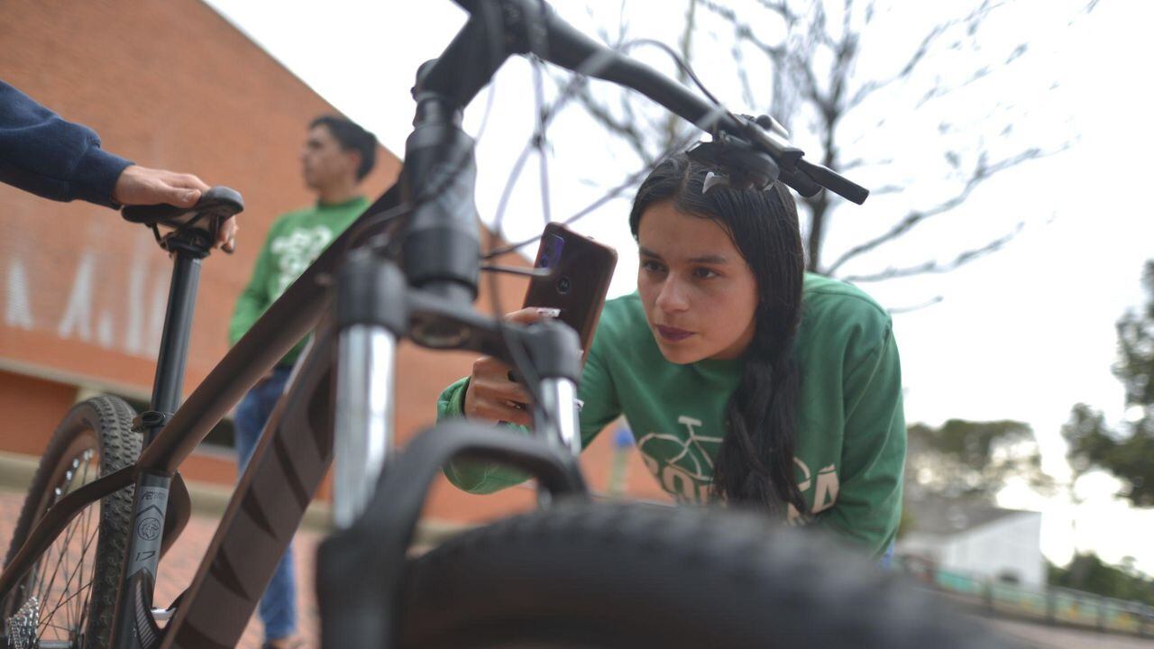 Un total de 268.292 bicicletas han sido inscritas en la plataforma de Registro Bici, solo en lo que va corrido de la administración de la alcaldesa Claudia López