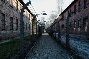 Campo de Auschwitz-Birkenau AP Photo/Markus Schreiber.