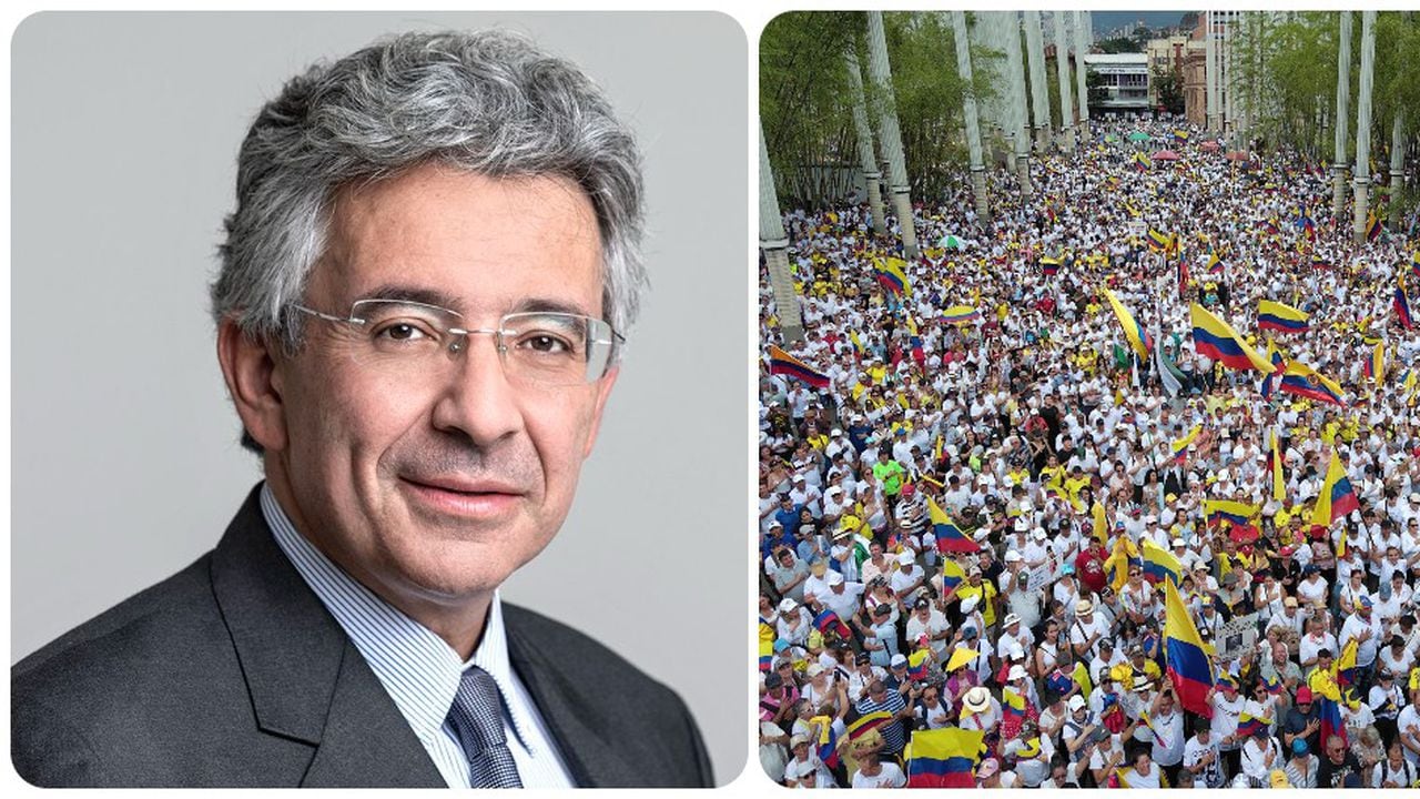 Enrique Gómez Martínez hace su propio análisis sobre las movilizaciones del 21 de abril.