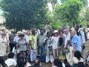 presidente Gustvo Petro no asistió a evento clave en La Guajira, con comunidad Kogui