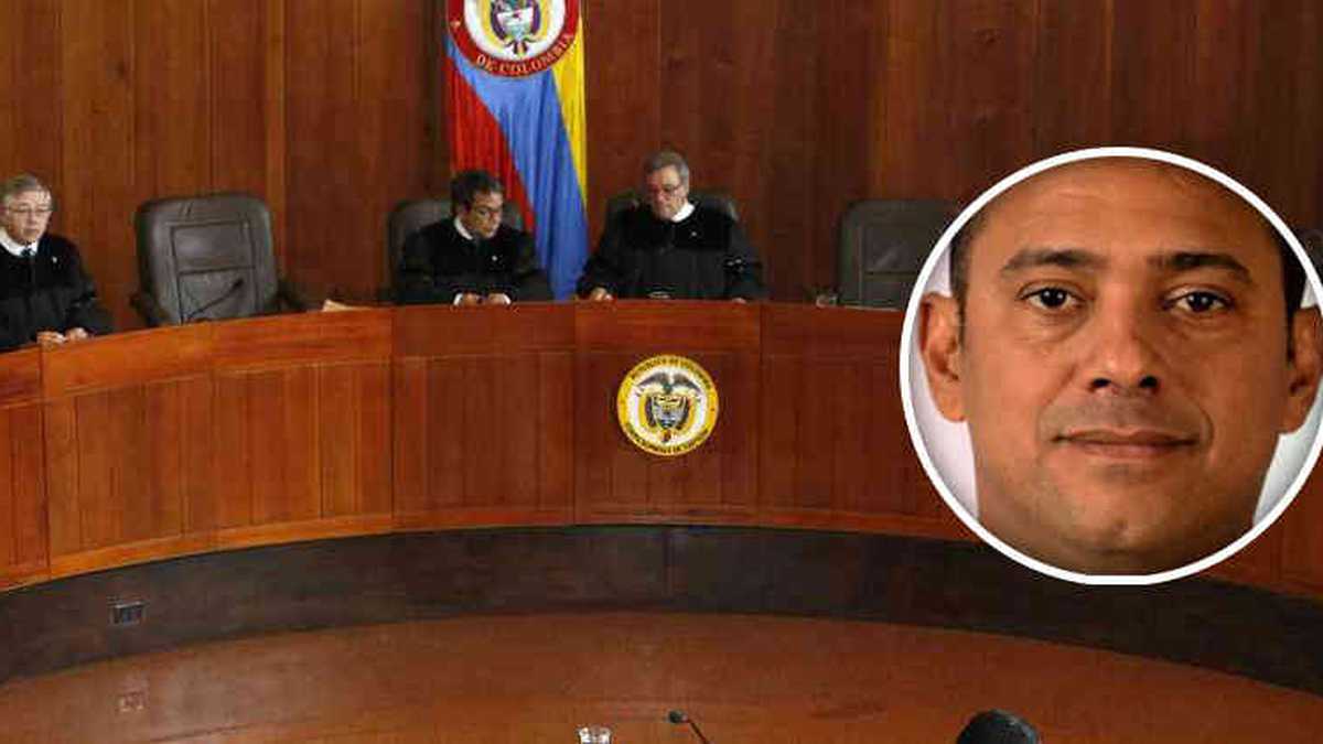 La Corte llamó a juicio al senador Martín Emilio Morales