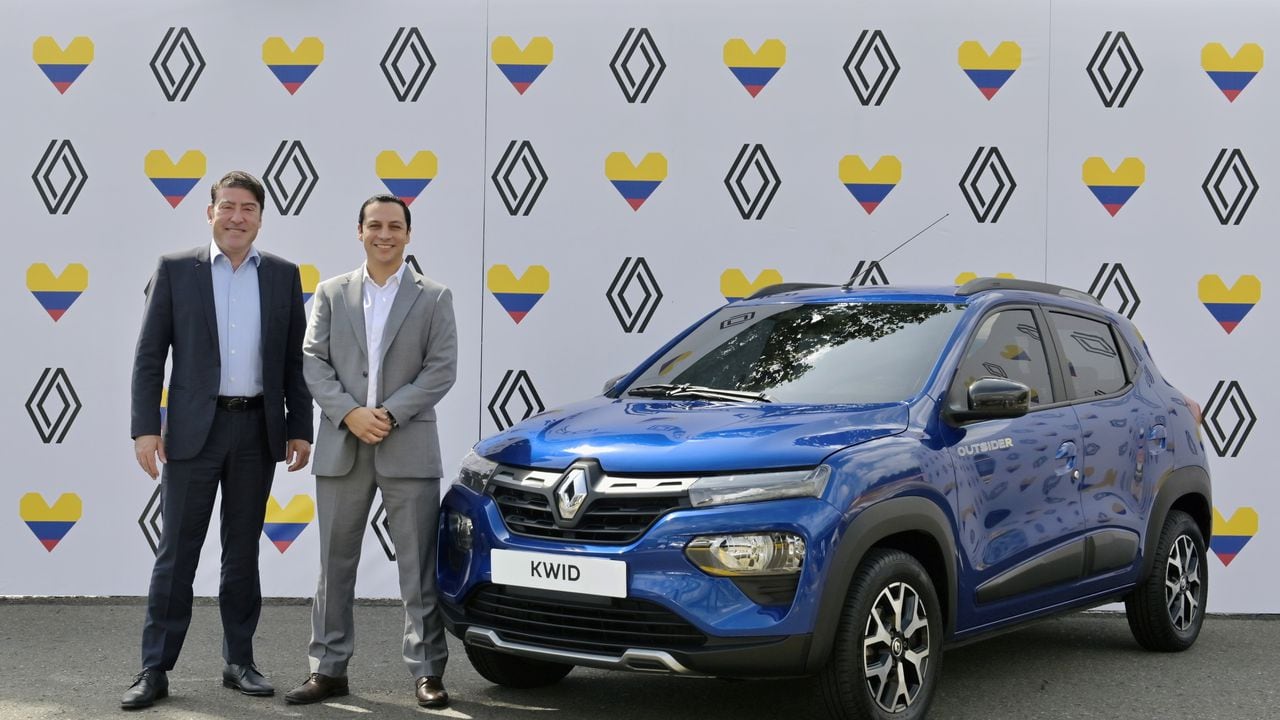 Renault - Sofasa anuncia inversión de USD 100 millones en Envigado, Antioquia.