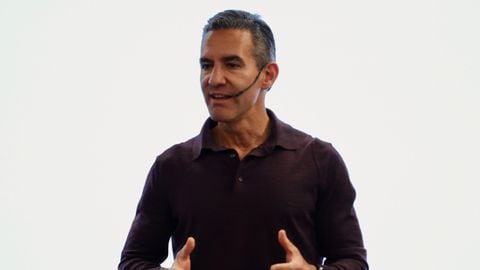 David Vélez, CEO y fundador de Nu