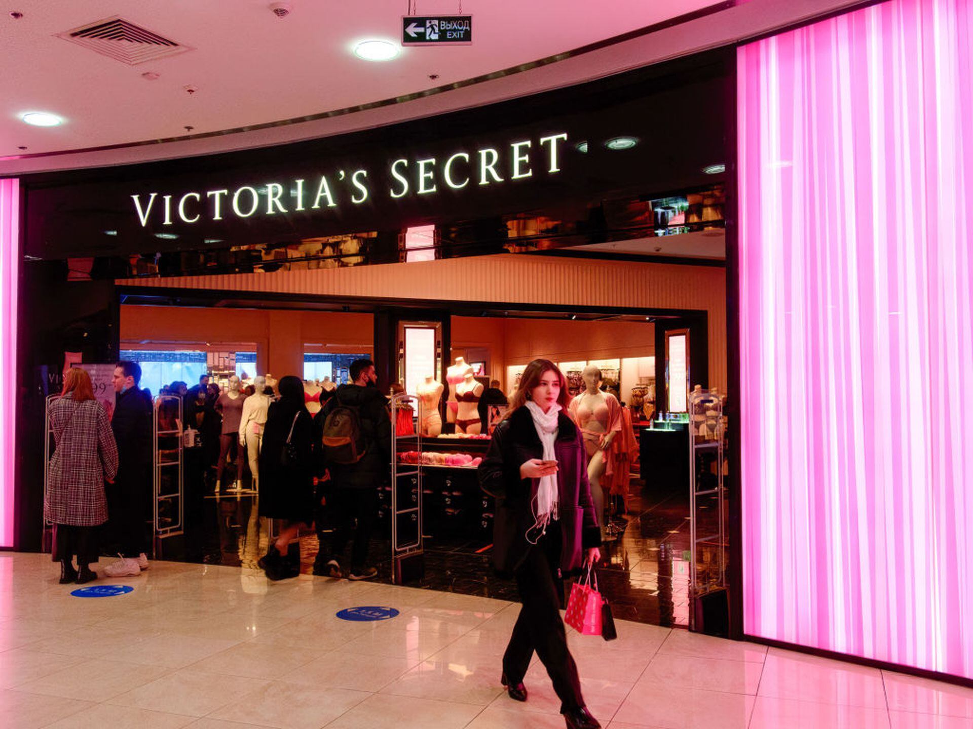 Victoria's Secret abrirá su primera tienda de lencería en Bogotá