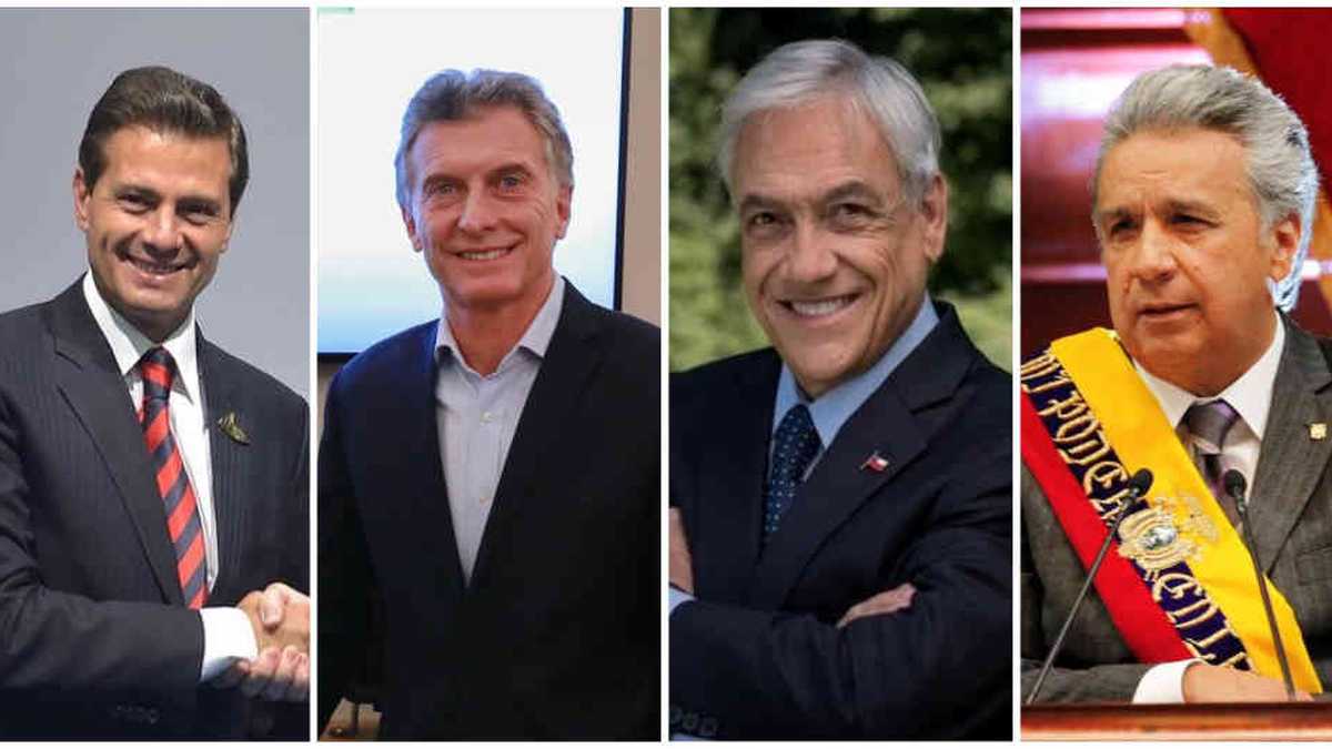 Los presidentes de América extendieron su respaldo al nuevo presidente de los colombianos. 