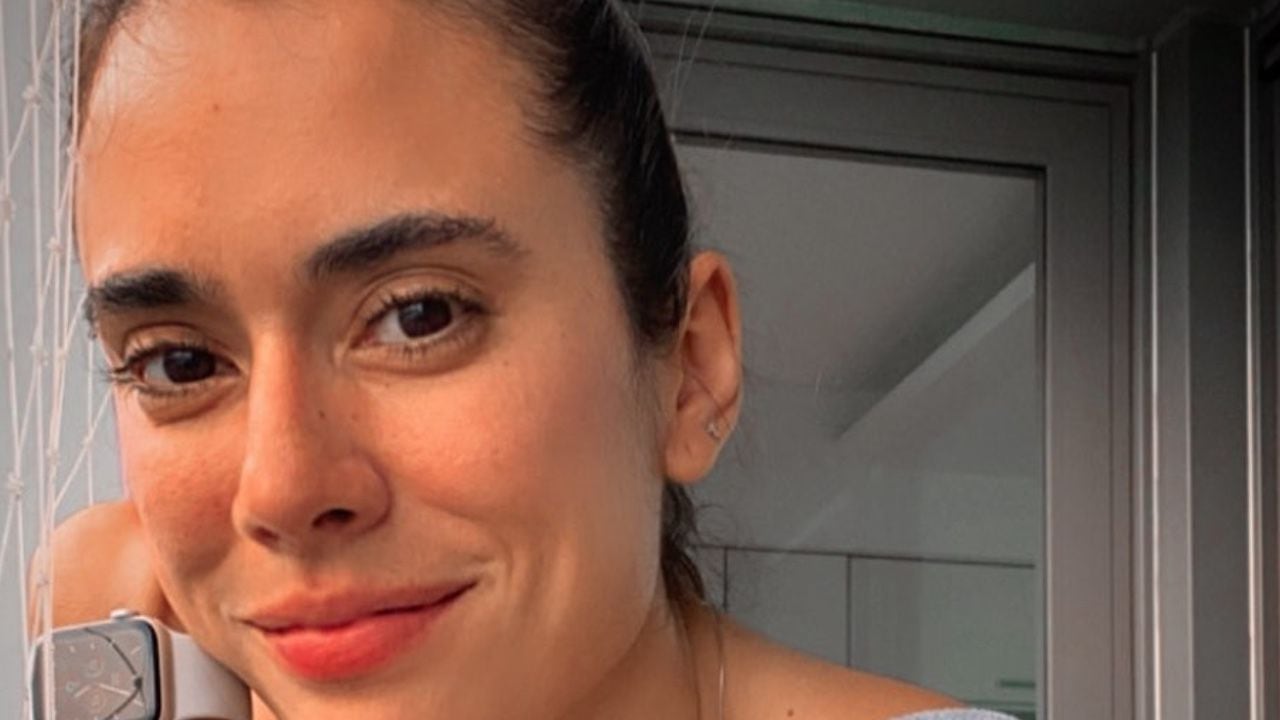 El radical cambio de look de la actriz Carolina Ramírez