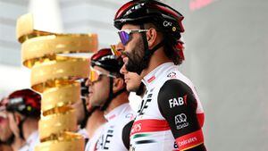 Fernando Gaviria quedó segundo en la quinta etapa del Giro de Italia