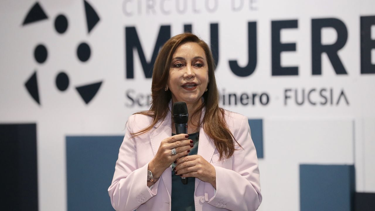 Milena Martínez, gerente de Suma.