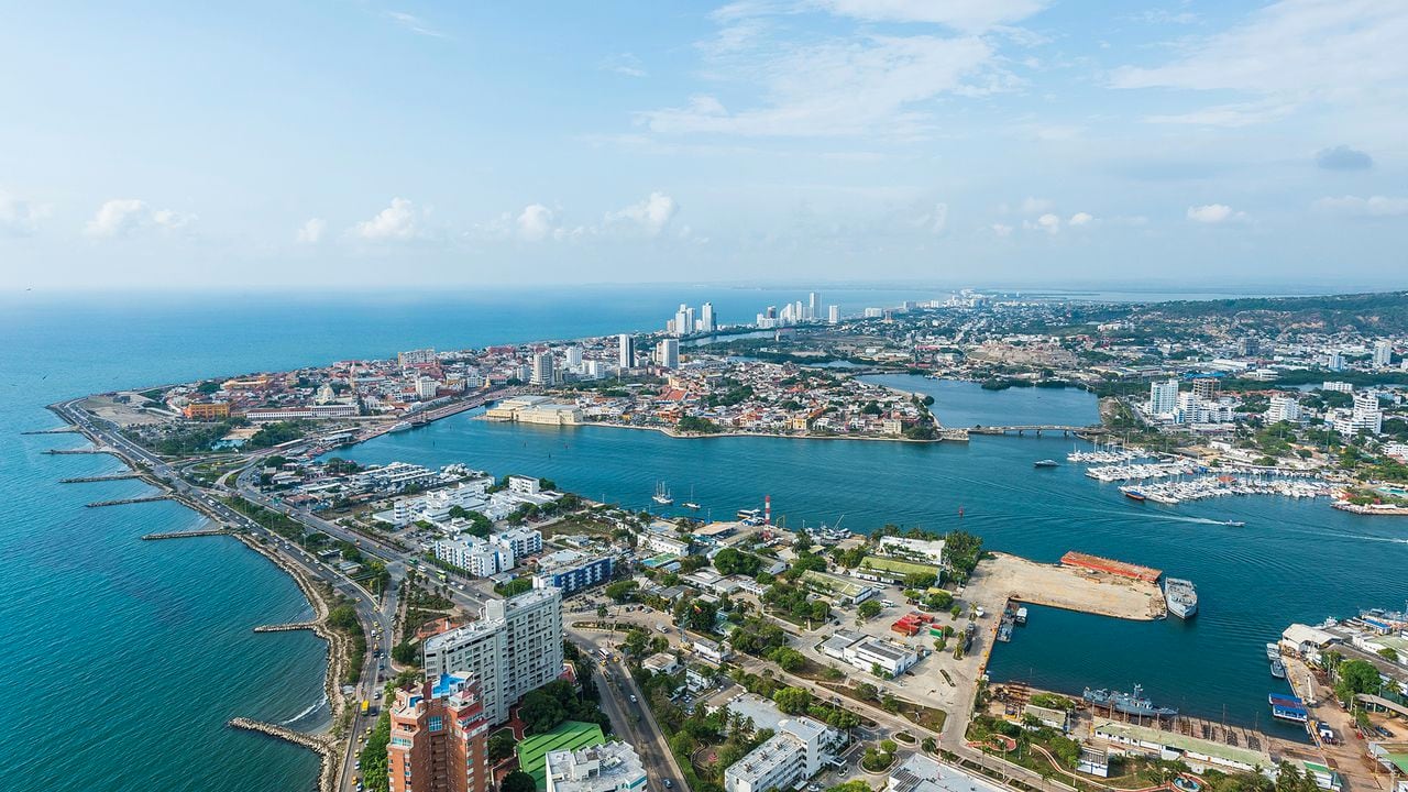 Desde 2016, el grupo hotelero Hyatt ha ayudado a impulsar el sector turístico en Cartagena.