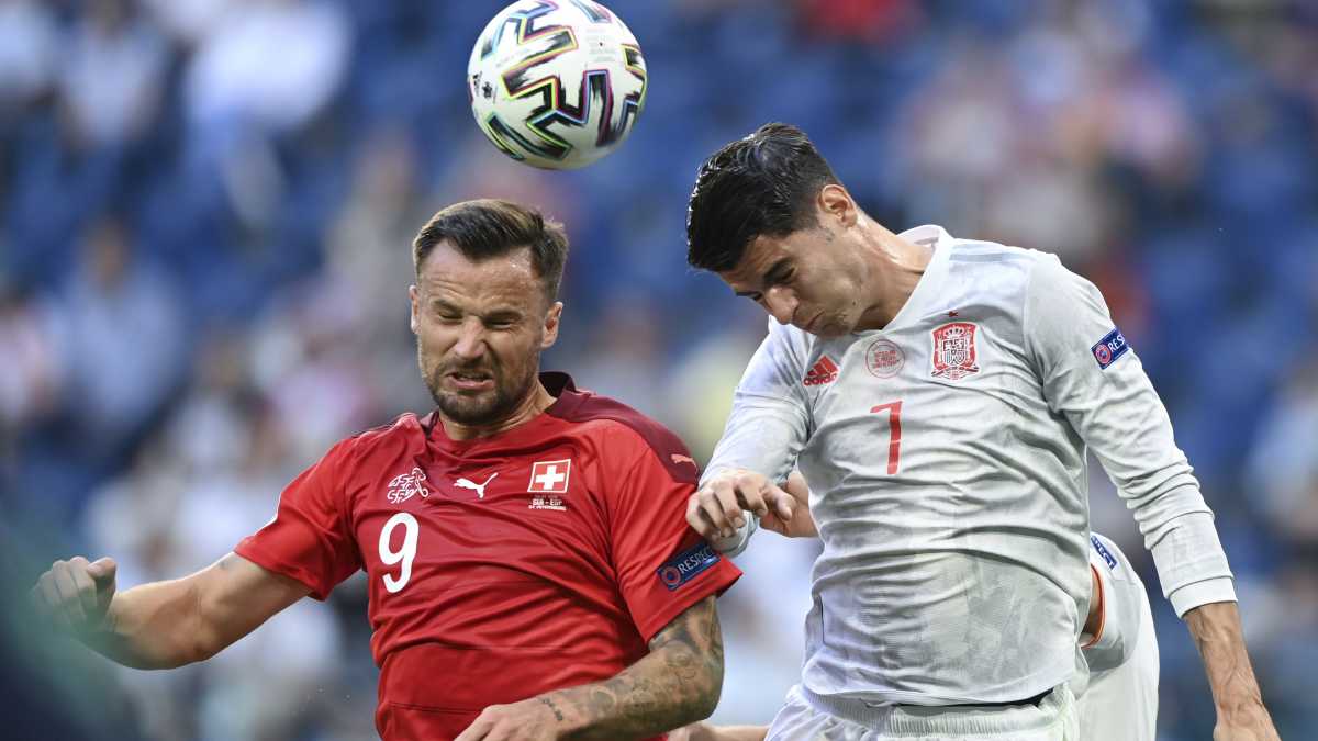 Suiza - España: reviva los mejores goles y momentos del partido | Eurocopa 2021