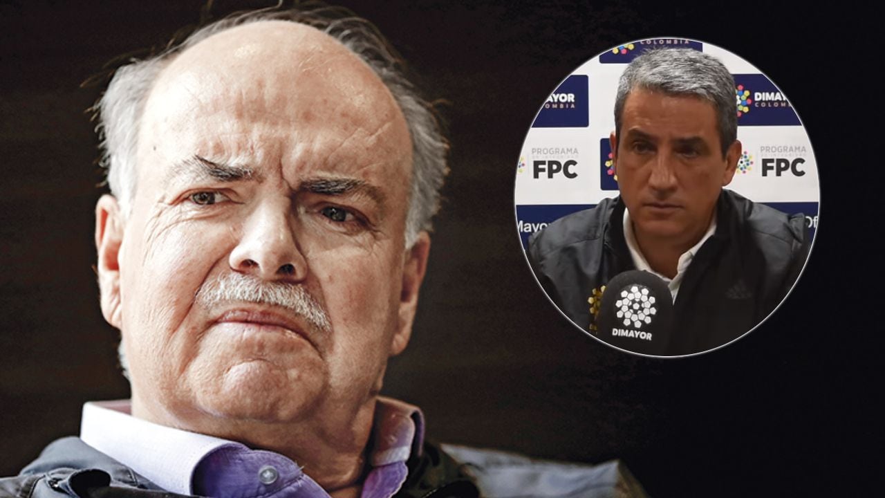 Iván Mejía ha sido uno de los más críticos con los actuales miembros de la junta directiva de la FCF