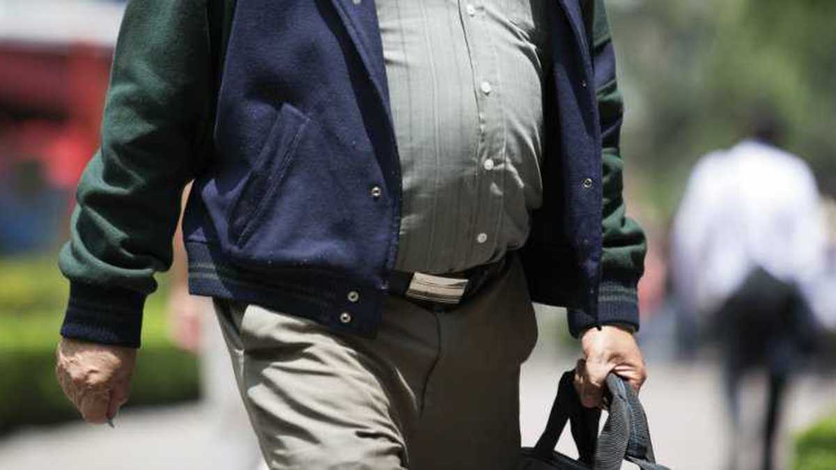 Se estima que en la actualidad, hay 1.900 millones de adultos con sobrepeso u obesidad.
