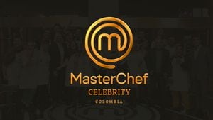 Imagen oficial de MasterChef Celebrity Colombia
