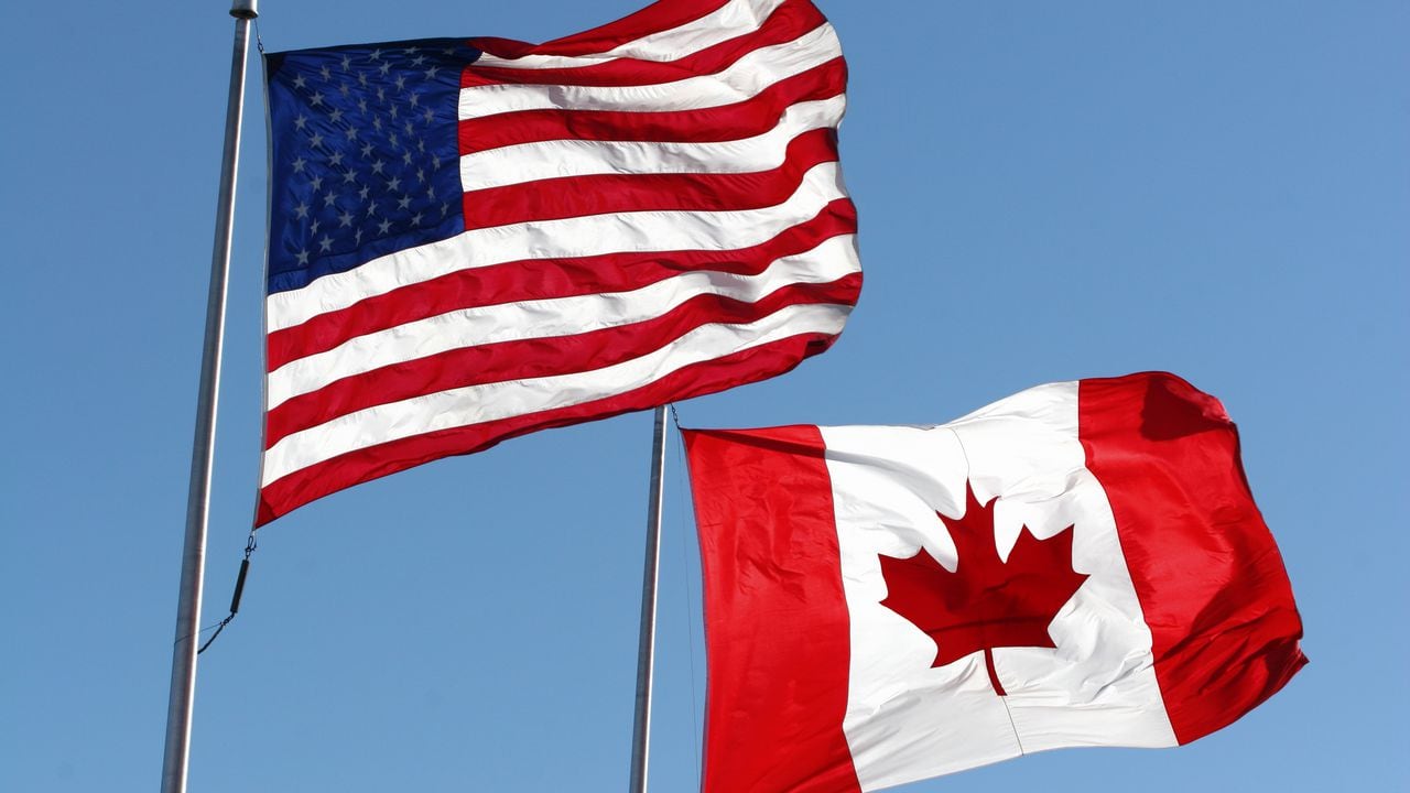 Estados Unidos y Canadá