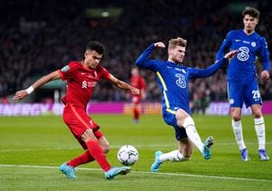 Liverpool enfrentará a Chelsea por el título de la FA Cup