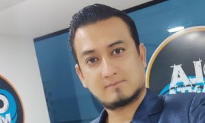Gerardo Delgado Olmedo, periodista asesinado en Ecuador. La SIP pide que el tema se aborde como un ataque contra la libertad de expresión.