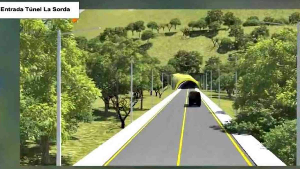 Así será el proyecto presentado por la Agencia Nacional de Infraestructura