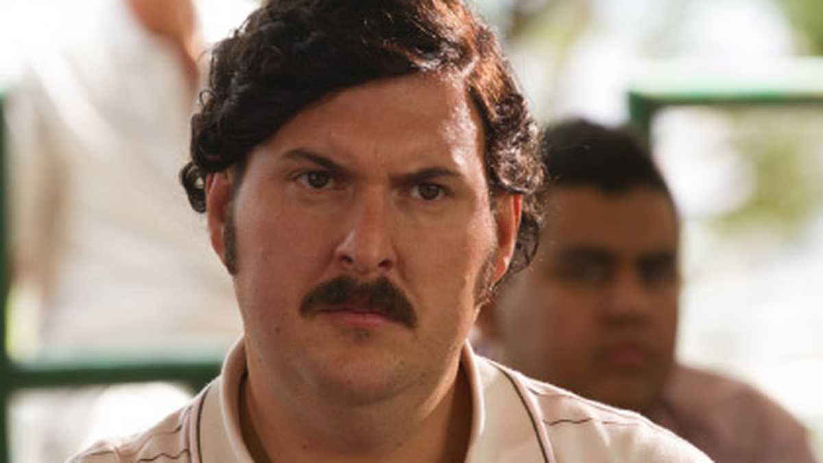  'Escobar: el patrón del mal'