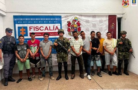 Desarticulan red de narcomenudeo en Quindío: Los del Puente Vendían cocaína en plena vía pública y a domicilio