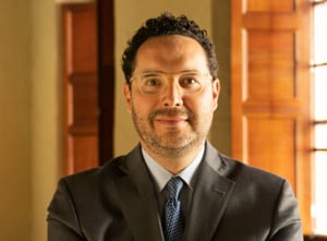 Andrés Velasco, director técnico de la Regla Fiscal