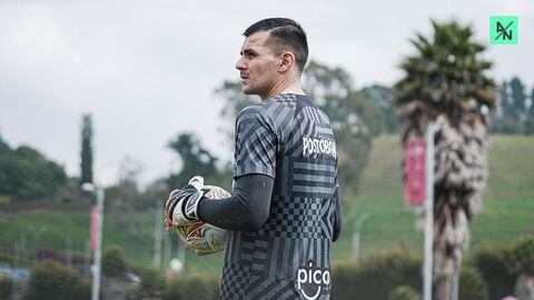 Santiago Rojas es nuevo jugador de Atlético Nacional