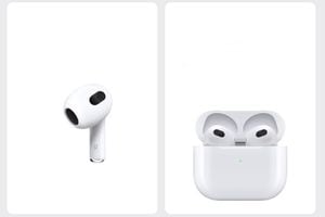 Apple quiere usar sus Airpods para obtener información sobre la salud auditiva de sus usuarios.
