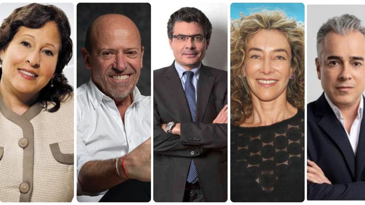 Actores que le piden a Alejandro Gaviria que se lance a la presidencia