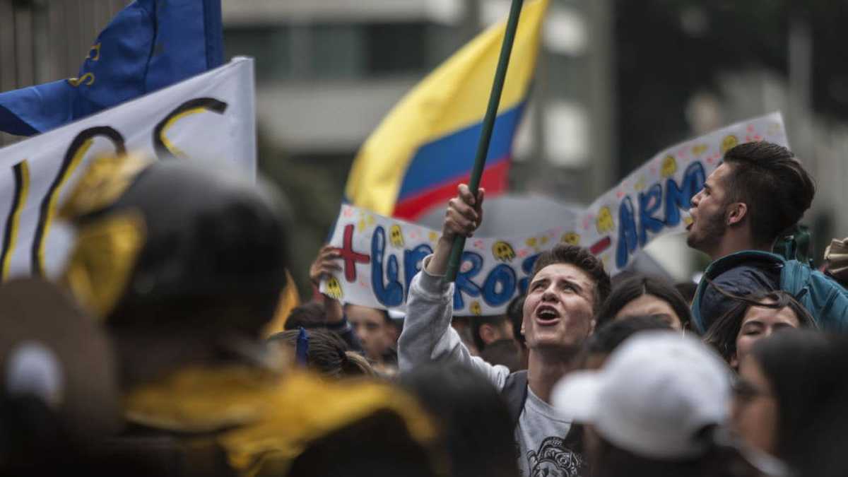 Paro Nacional hoy: rutas, bloqueos y marchas de Fecode en Bogotá