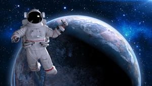 Hay varios síntomas que un astronauta puede experimentar antes de morir.