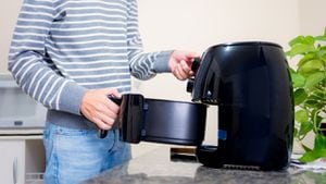 Así se debe limpiar la Air Fryer para eliminar bacterias y evitar intoxicaciones