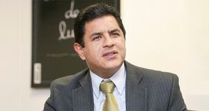 Jorge Iván Ospina Alcalde de Cali