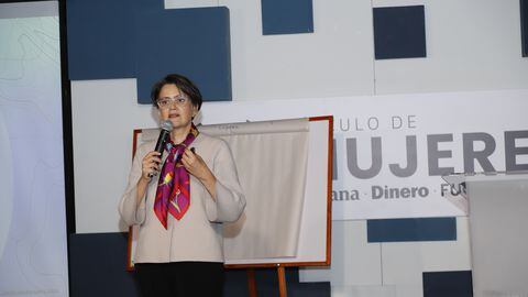 Sandra Suárez, gerente general de SEMANA.