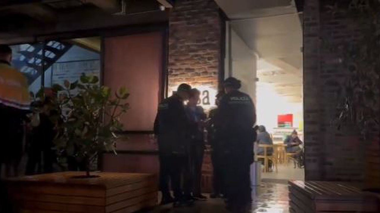 En las últimas horas se presentó un robo masivo, en la panadería Masa, al norte de Bogotá